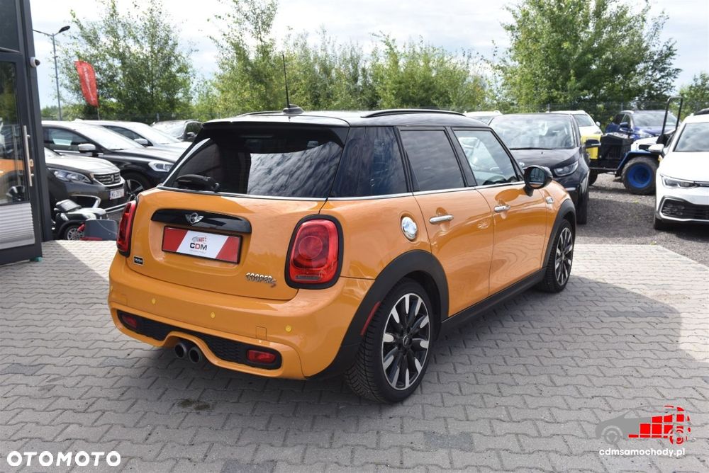 MINI Cooper S - 10