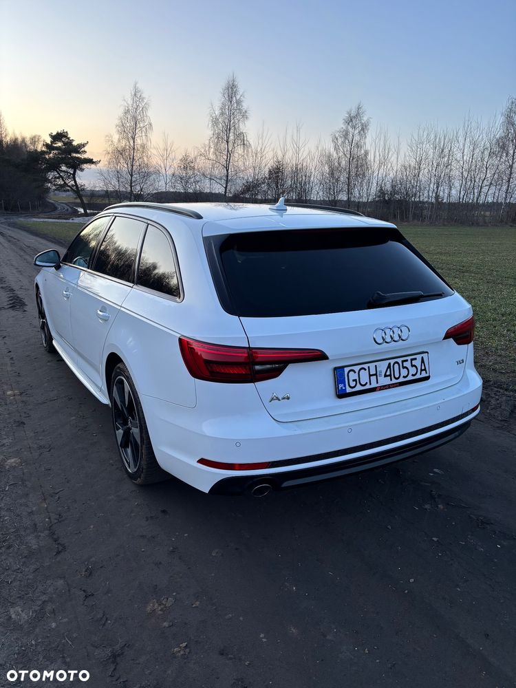 Audi A4 Avant 2.0 TDI S tronic - 7