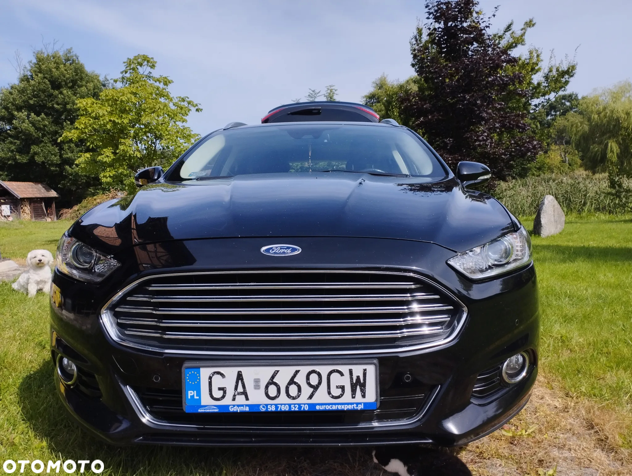 Ford Mondeo 2.0 TDCi Edition PowerShift - 13