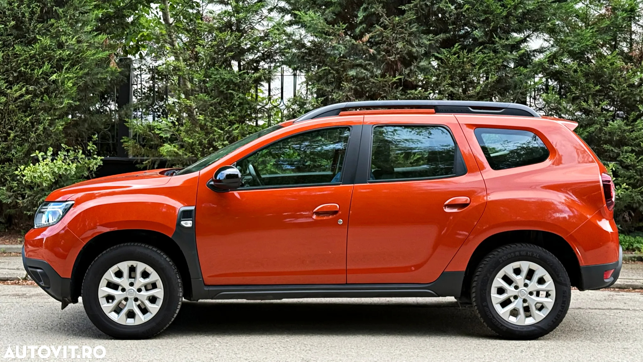 Dacia Duster Blue dCi 115 Prestige - 11