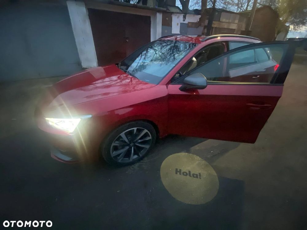 Seat Leon 1.5 EcoTSI Evo FR S&S DSG - 22