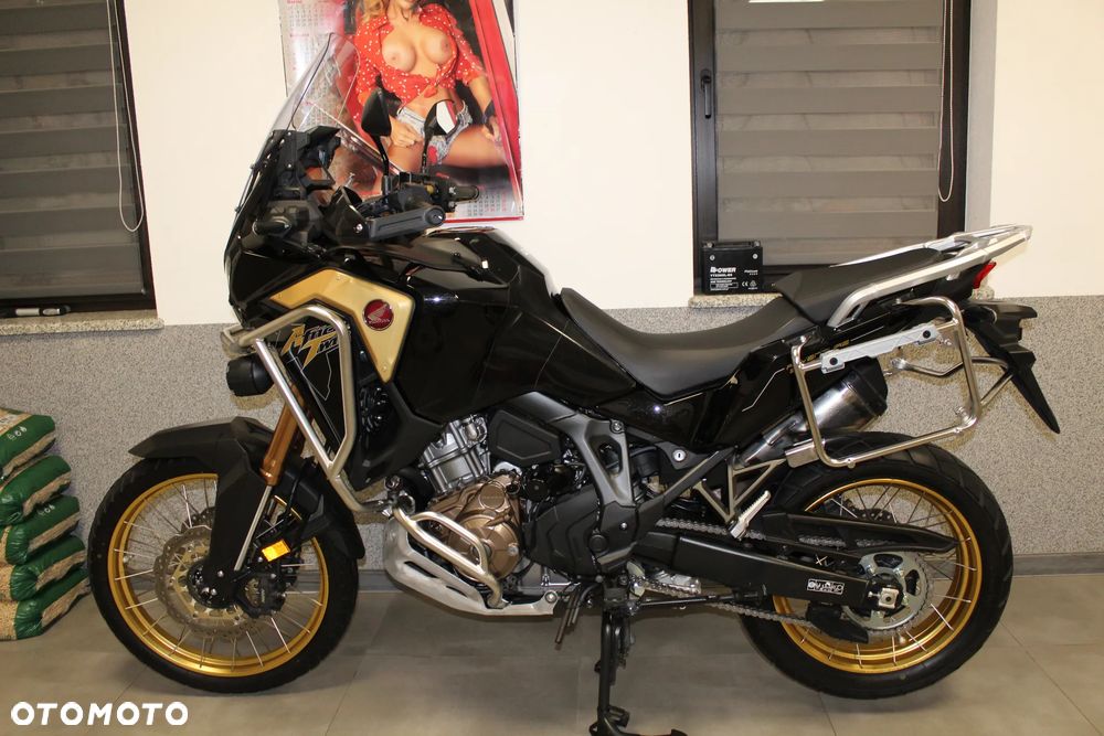 Honda CRF - 19