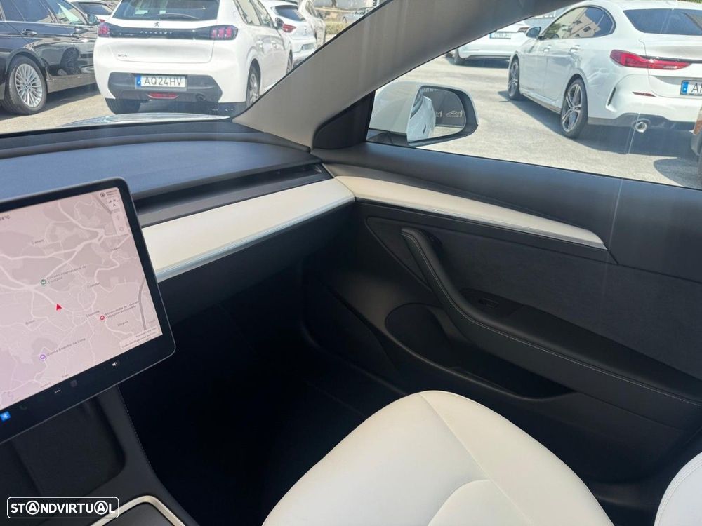 Tesla Model 3 Standard Range Plus RWD - 20