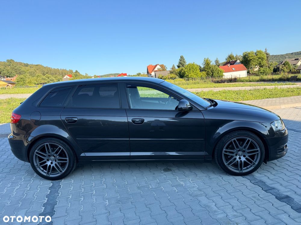 Audi A3 Sportback 2.0 TFSI Quattro Ambition S tronic - 9