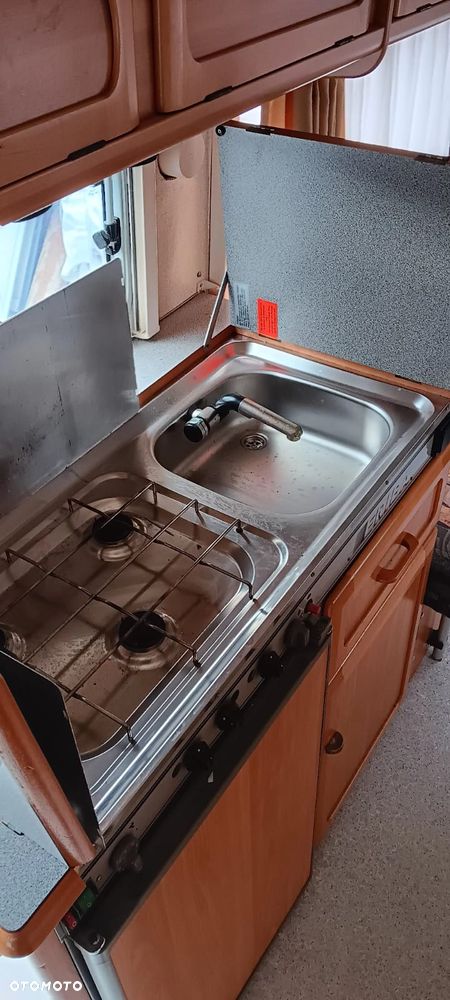 Fiat KAMPER Fiat ducato Granduca 6-osobowy - 11