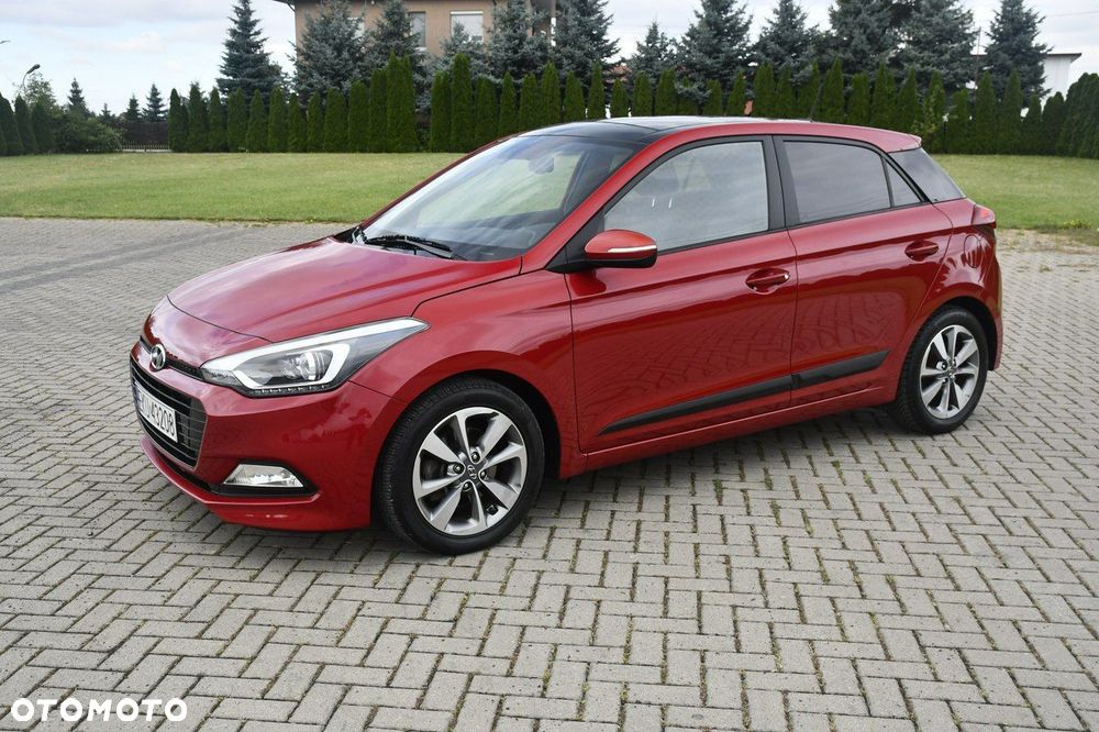 Hyundai i20 - 6