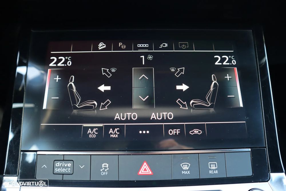 Audi e-tron Sportback 55 quattro S line - 48