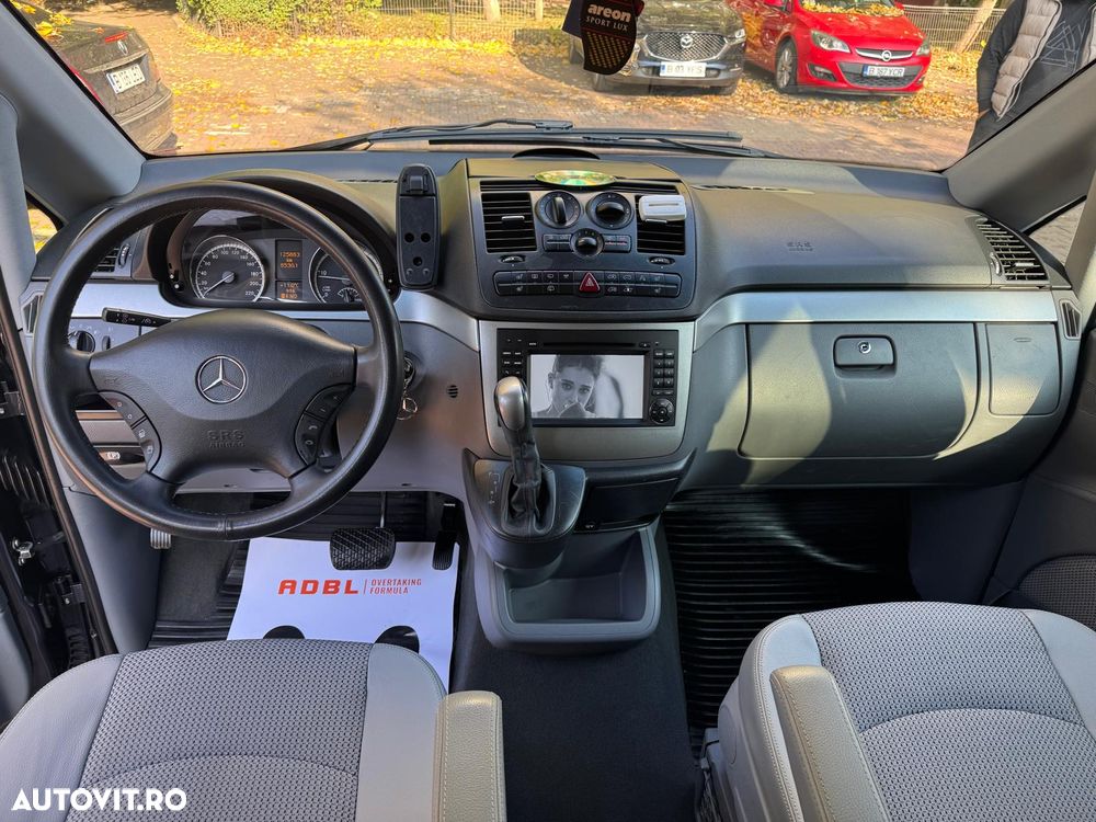 Mercedes-Benz Viano - 12