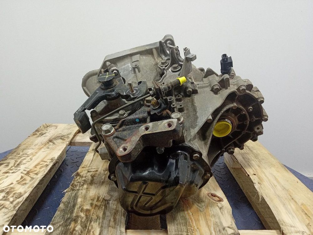 HYUNDAI IX20 10-15 SKRZYNIA BIEGÓW MANUALNA TBJ5 1.4 90KM 5B - 3