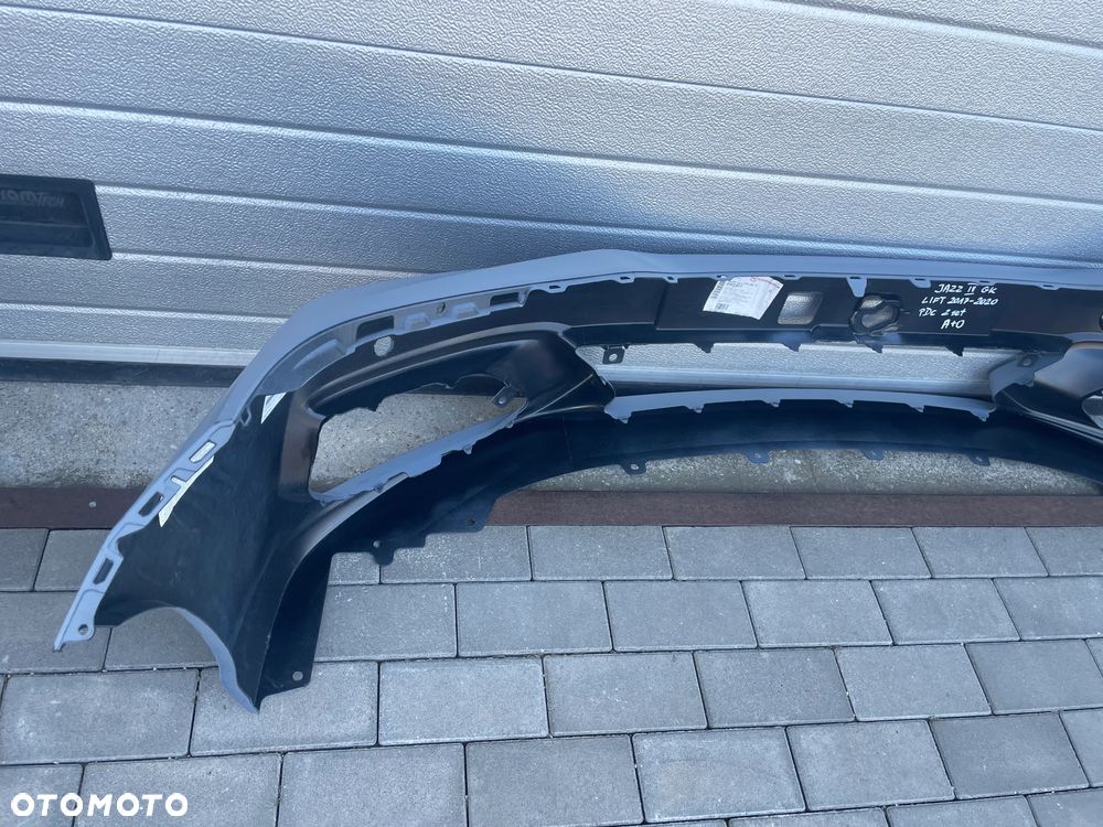 ZDERZAK PRZEDNI HONDA JAZZ IV GK LIFT  2017-2020 - NOWY PDC 2szt - 6