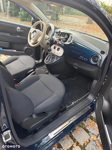 Fiat 500 1.2 Dolcevita - 17