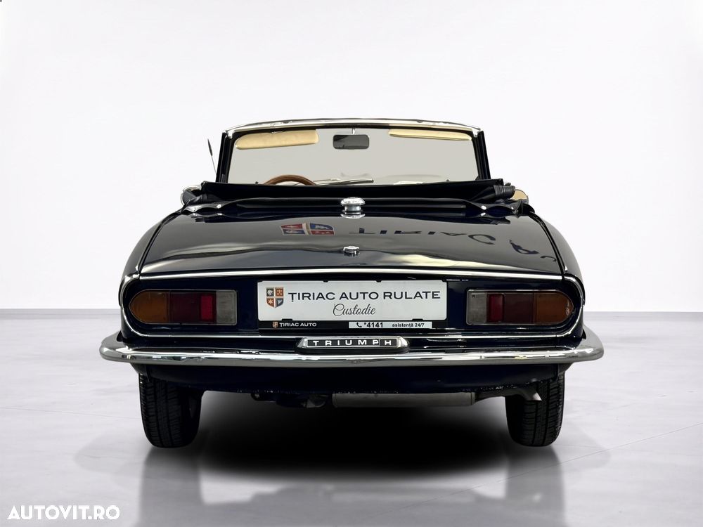 Triumph Spitfire - 5