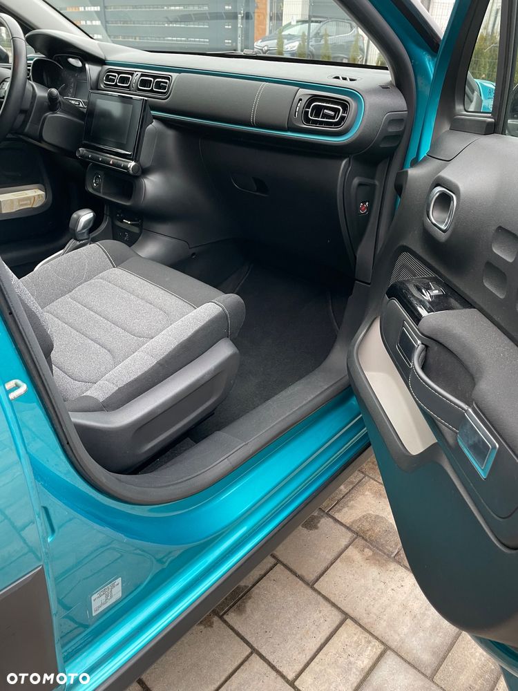 Citroën C3 1.2 PureTech Shine EAT6 - 6