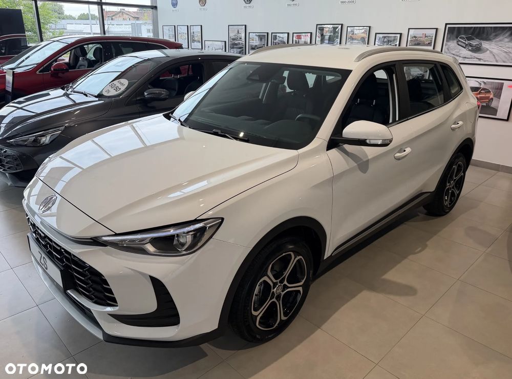 MG ZS Hybrid+ - 2