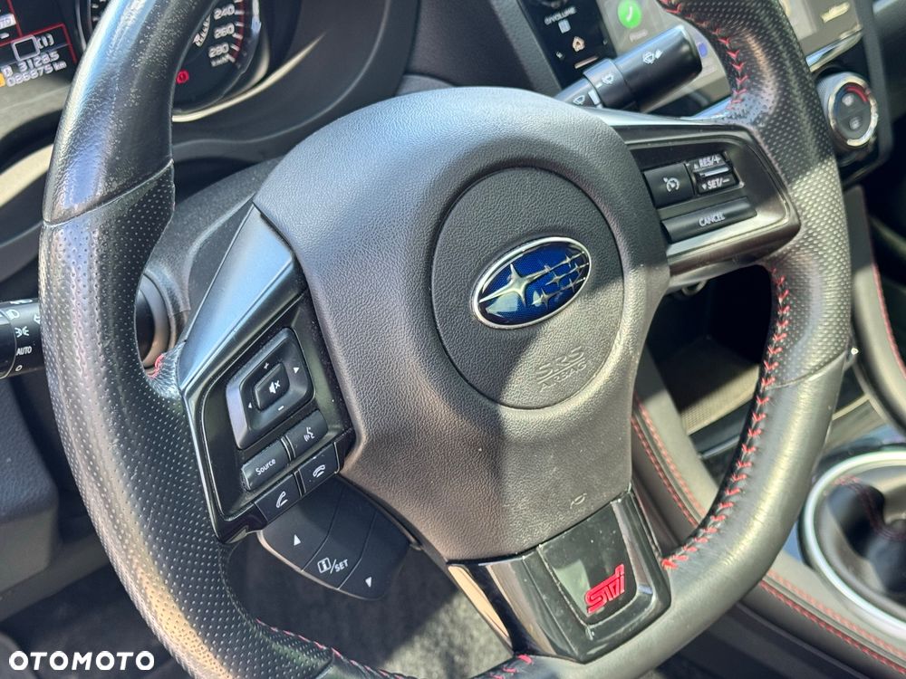 Subaru WRX STI 2.5 Sport - 18