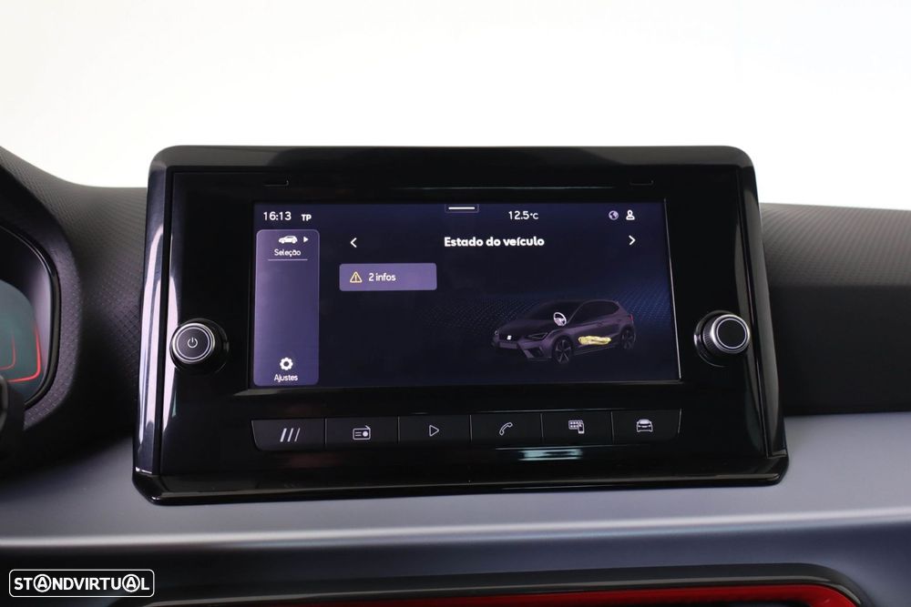 SEAT Ibiza 1.0 TSI FR - 31