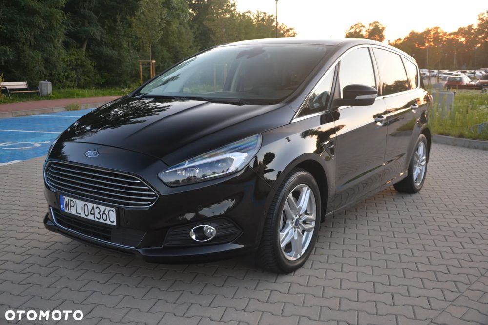 Ford S-Max 2.0 TDCi Titanium PowerShift - 10