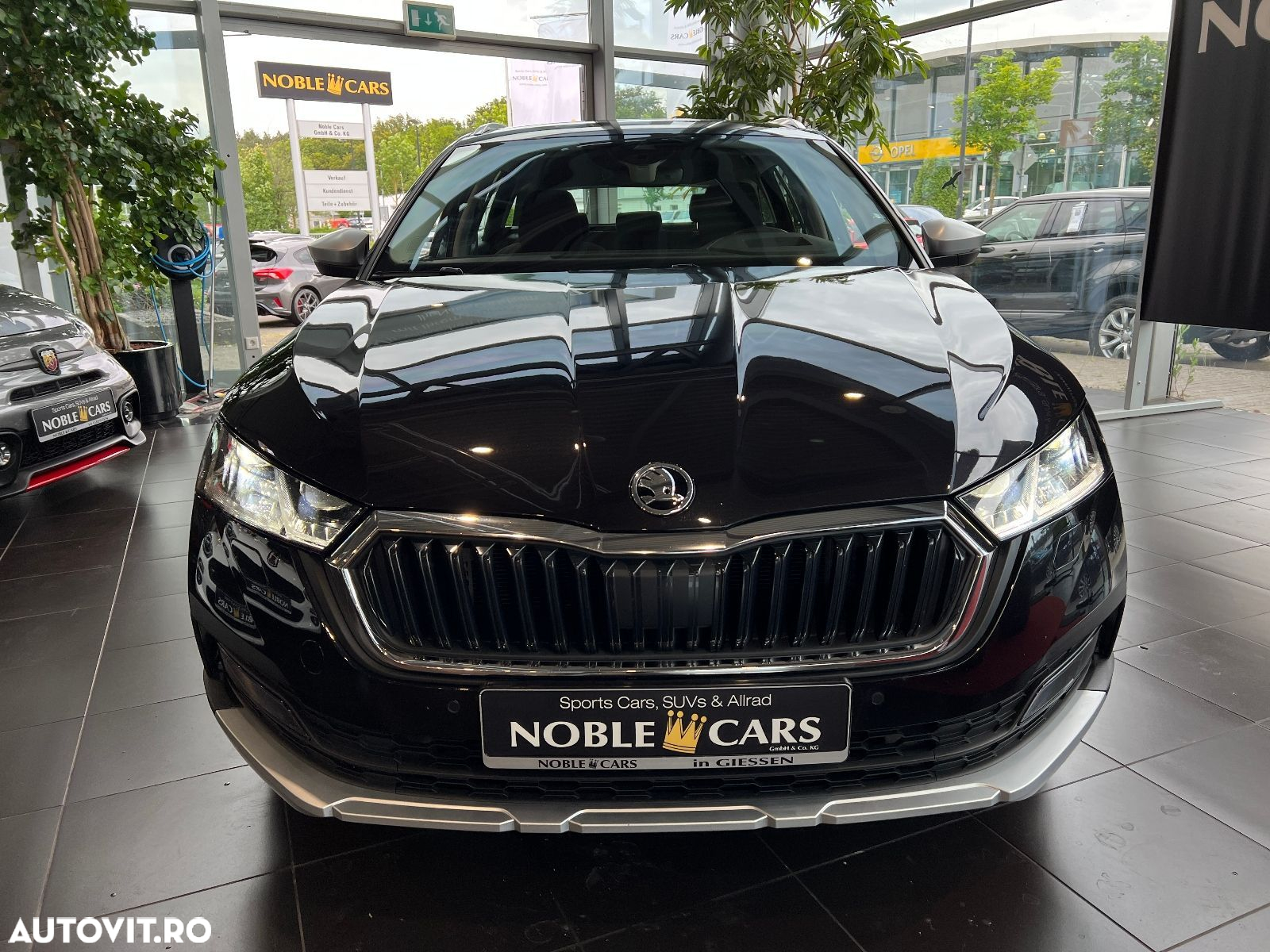 Skoda Octavia - 3
