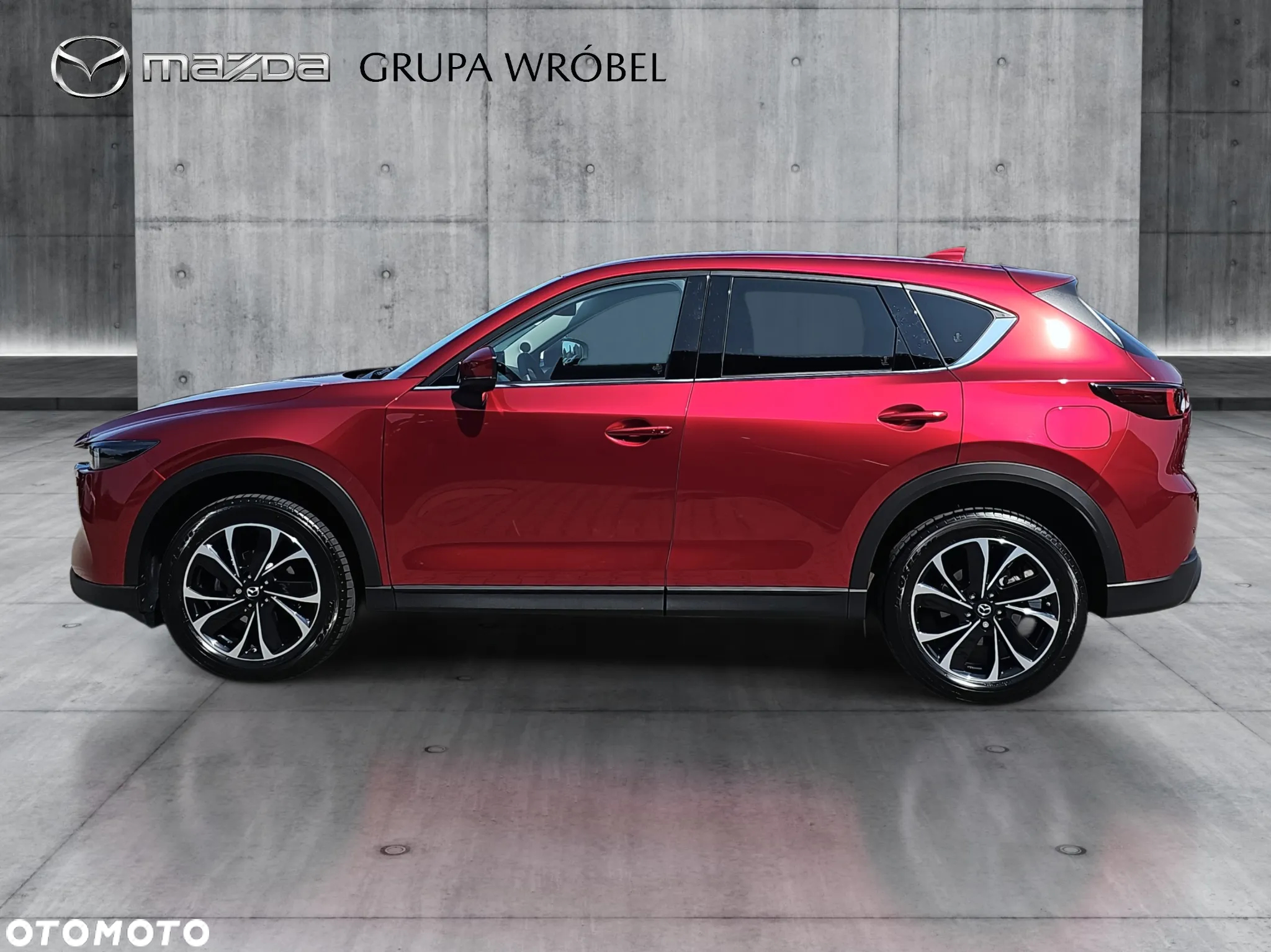 Mazda CX-5 2.0 Exclusive-Line 2WD - 8