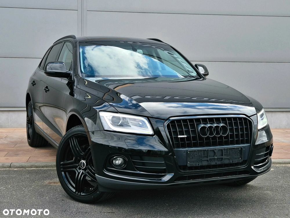 Audi Q5 2.0 TDI quattro - 2