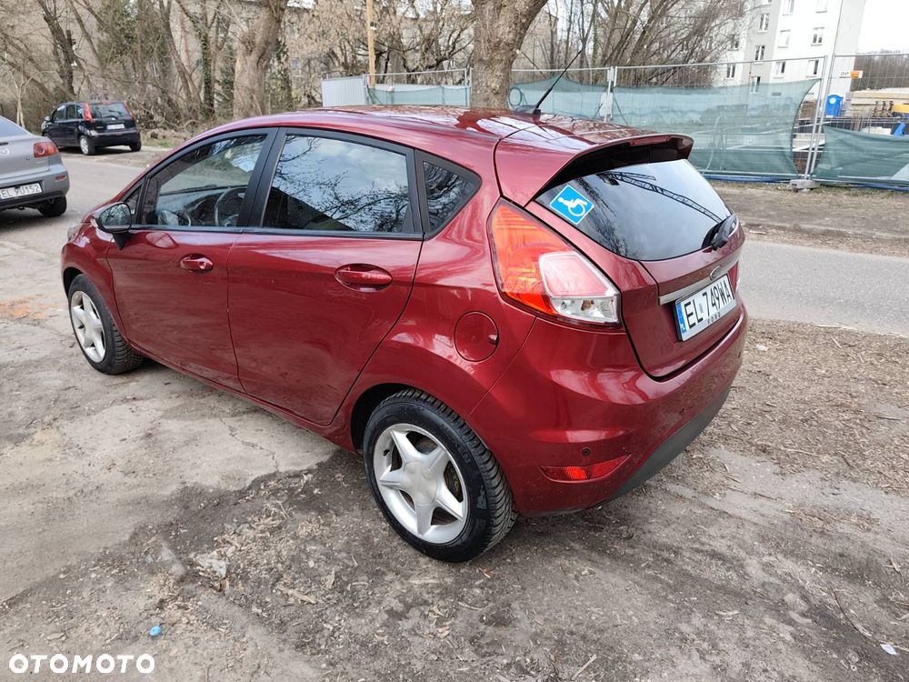 Ford Fiesta - 4
