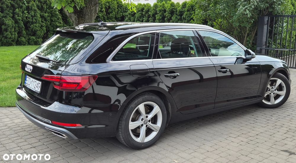 Audi A4 Avant 40 TFSI S tronic advanced - 18