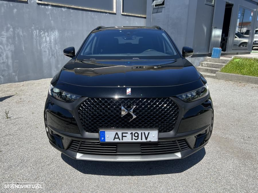 DS DS7 Crossback E-Tense Performance Line EAT8 - 12