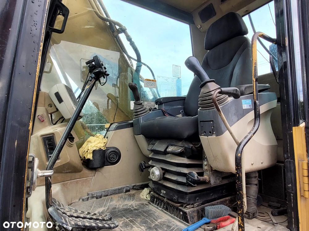 Caterpillar 318C - 14