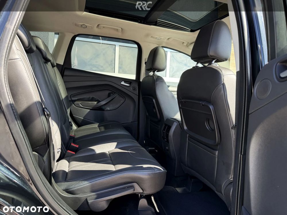 Ford Kuga 2.0 TDCi AWD Titanium - 25