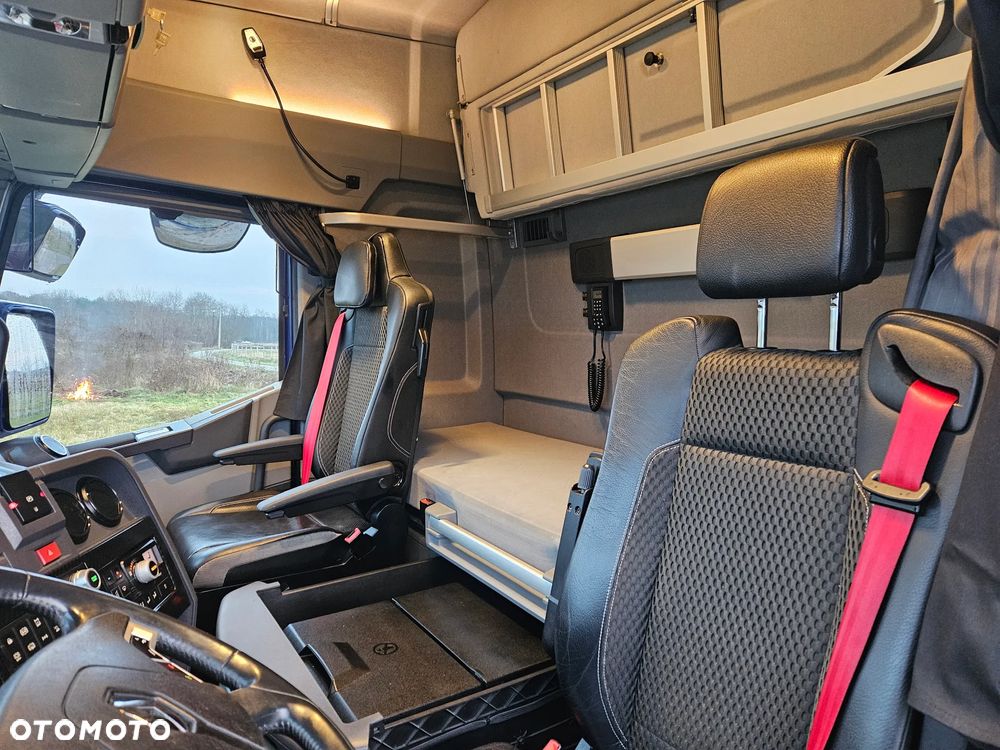 Renault T HIGH 520 *13L*ADR*RETARDER*KLIMA POSTOJOWA* - 11