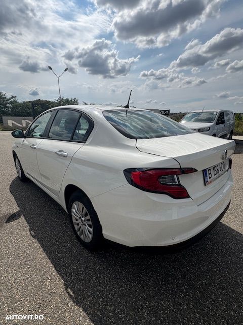 Fiat Tipo 1.6 MultiJet II 130 CP M6 - 4