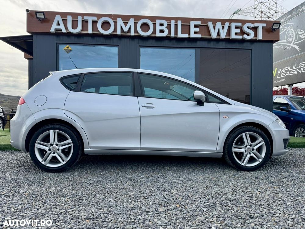 Seat Leon 1.6 TDI DPF - 16
