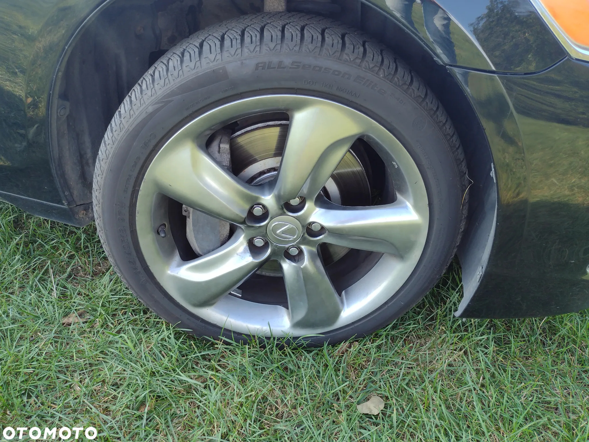 Lexus GS 300 Elegance + - 8