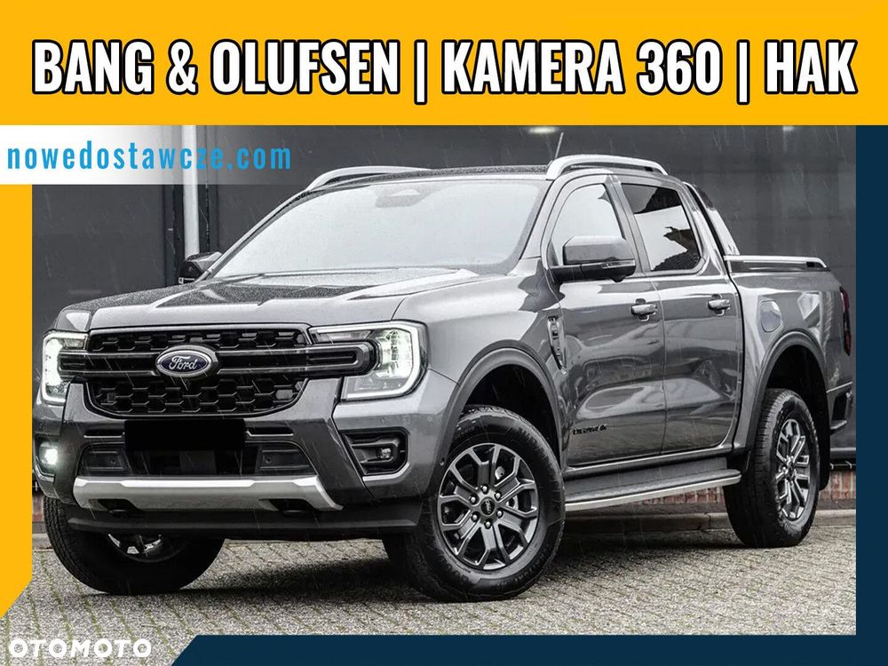 Ford Ranger 3.0 EcoBlue Turbo 4x4 DC Wildtrak - 2