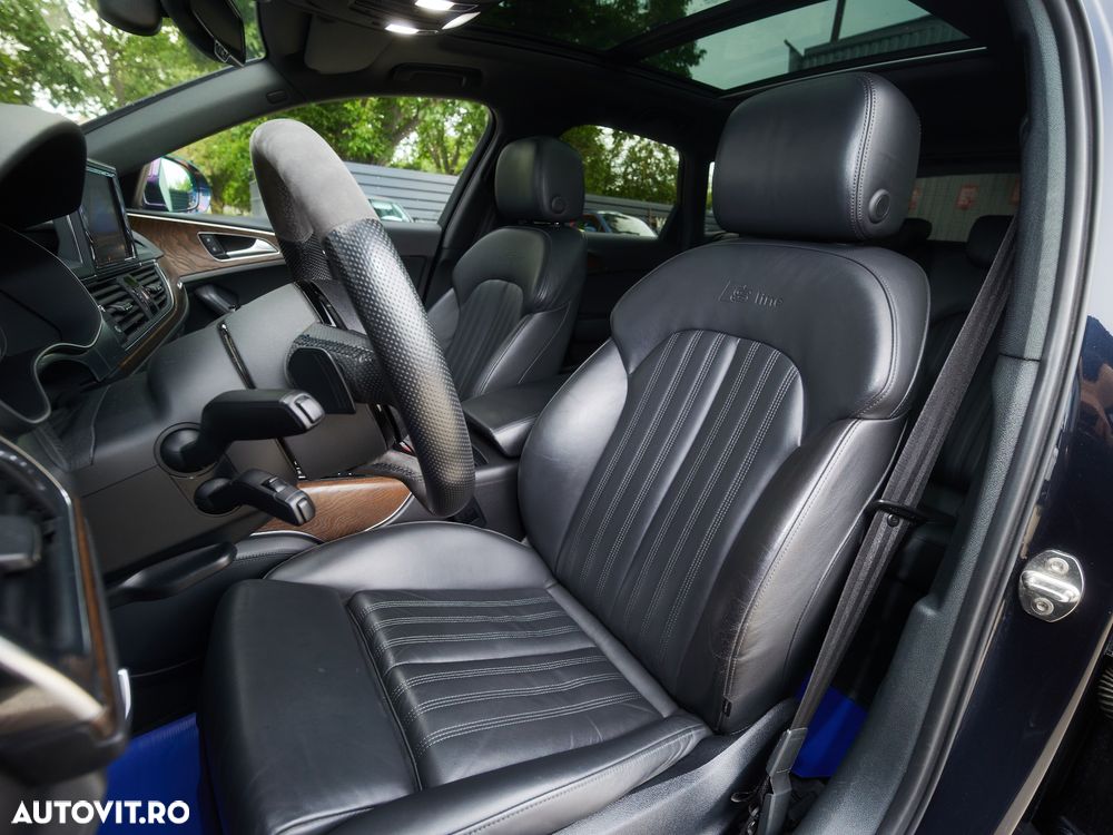 AUDI A6 Avant 2014 — imagine 19