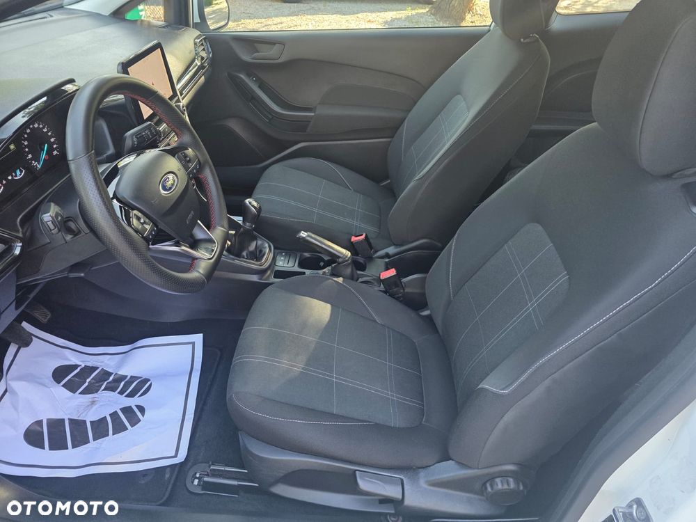 Ford Fiesta 1.1 S&S COOL&CONNECT - 16