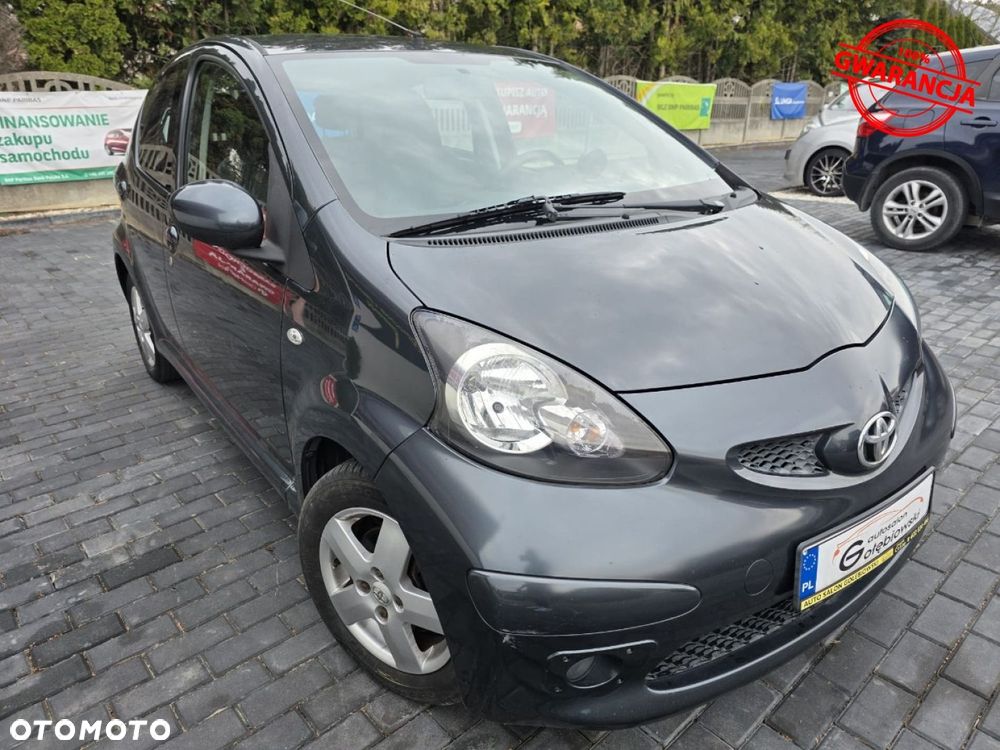 Toyota Aygo - 13