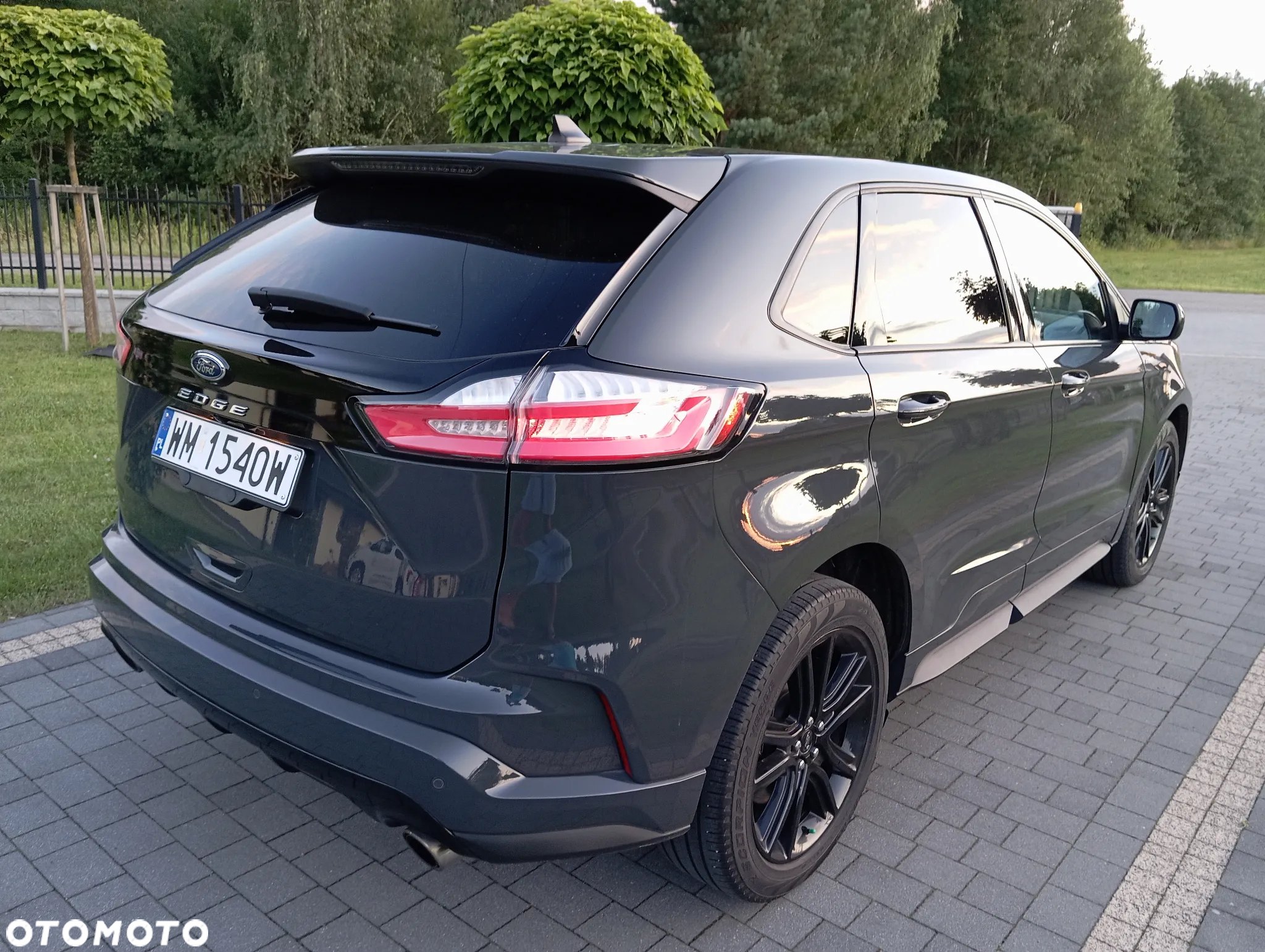 Ford Edge - 12