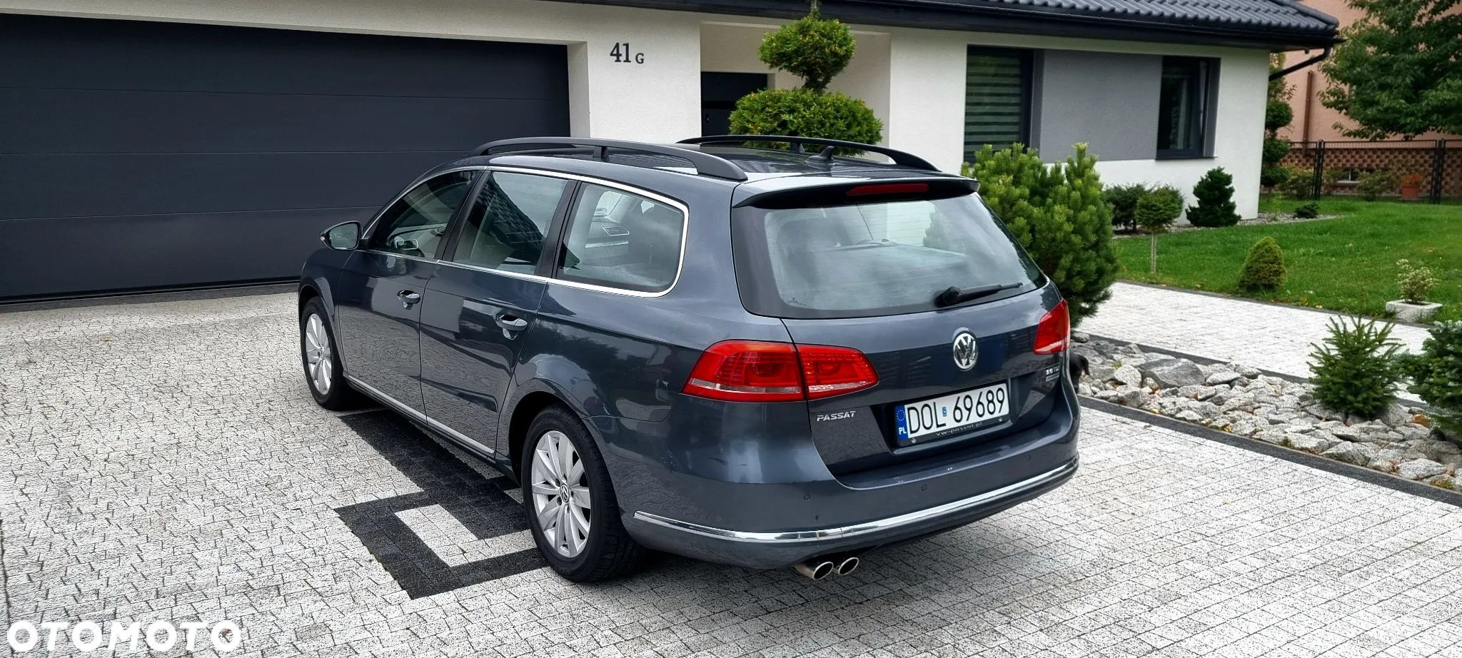 Volkswagen Passat Variant 2.0 TDI BlueMotion Technology Comfortline - 1
