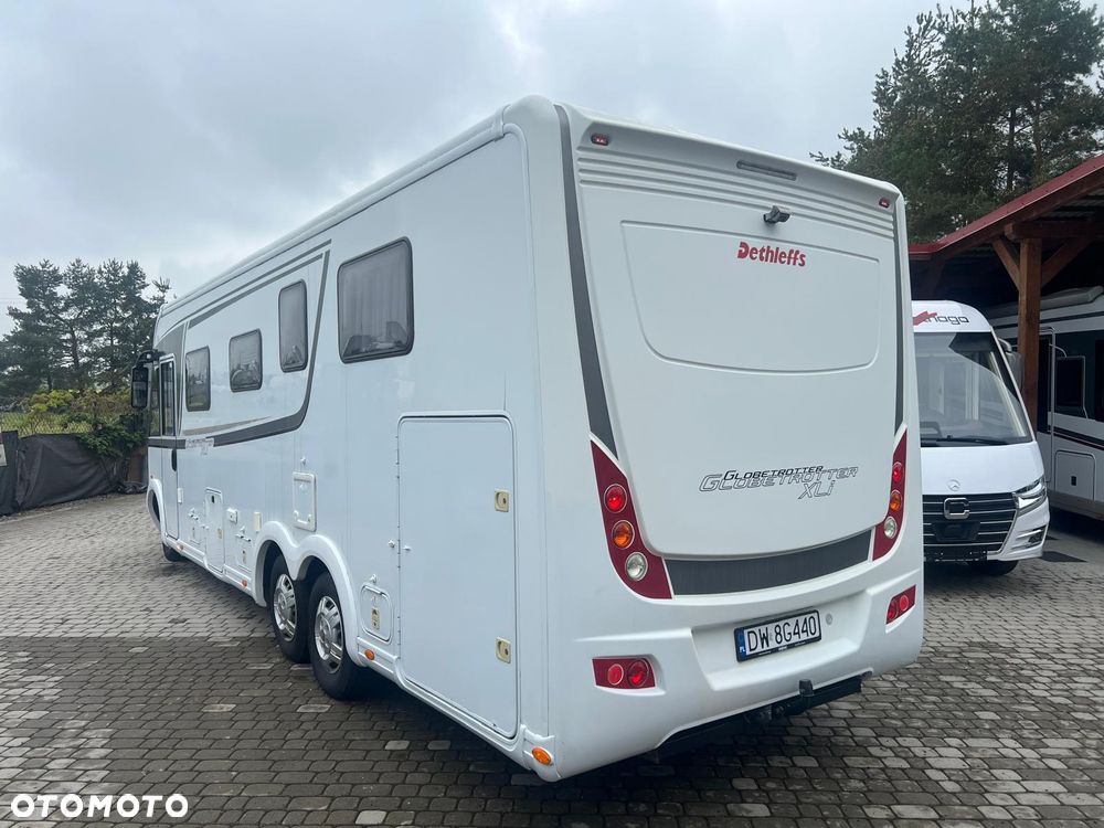 Dethleffs Globetrotter 7850 XL-I - ALDE / AUTOMAT - 3