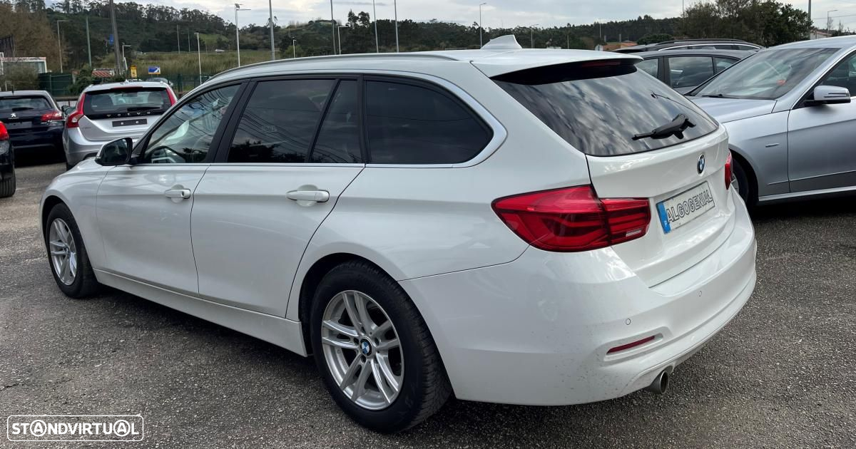 BMW 318 i Touring Aut. Edition Luxury Line Purity - 7