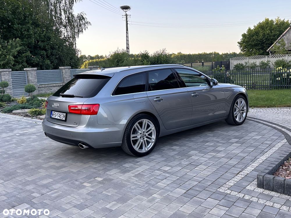 Audi A6 Avant - 16