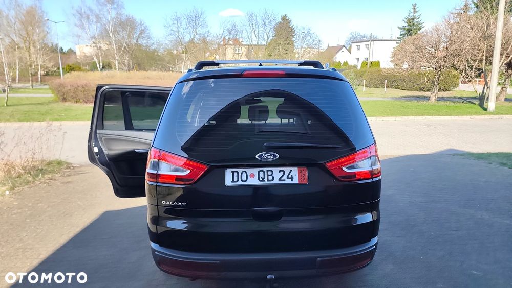 Ford Galaxy 2.0 TDCi Ghia - 3