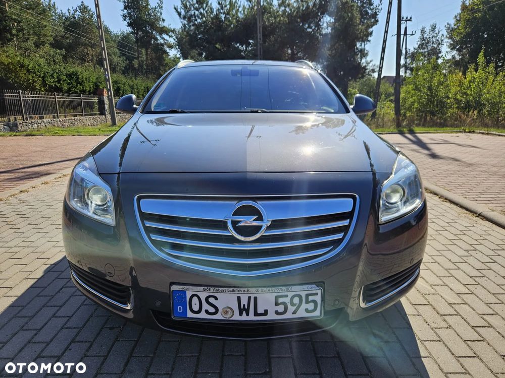 Opel Insignia 1.6 Turbo Design Edition - 2