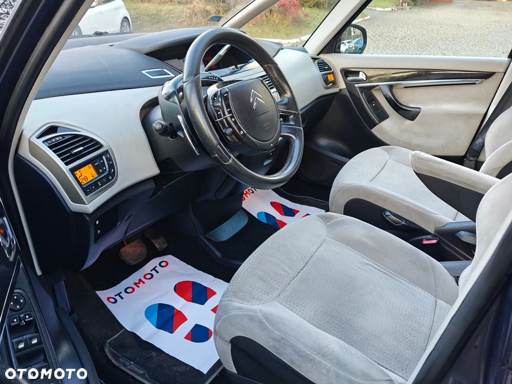 Citroën C4 Grand Picasso 1.6 HDi Equilibre Pack MCP - 10