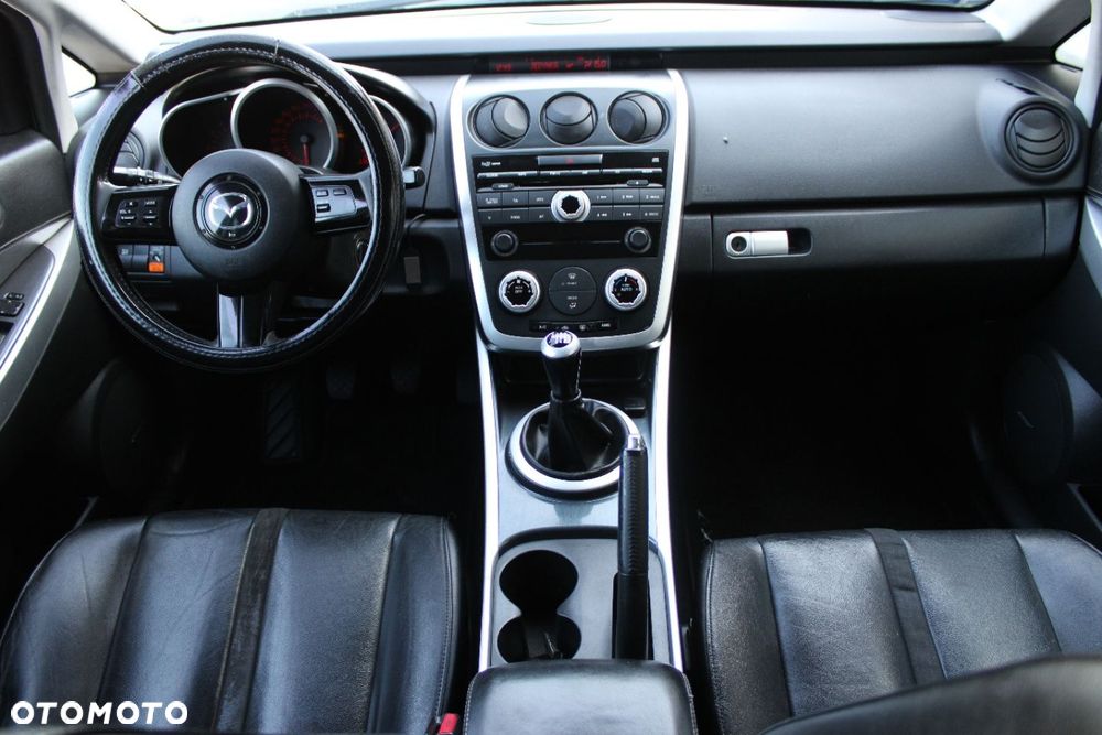 Mazda CX-7 - 28