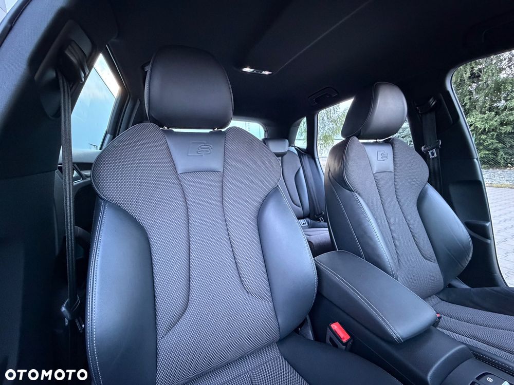 Audi A3 Sportback 40 e-tron S tronic sport - 37