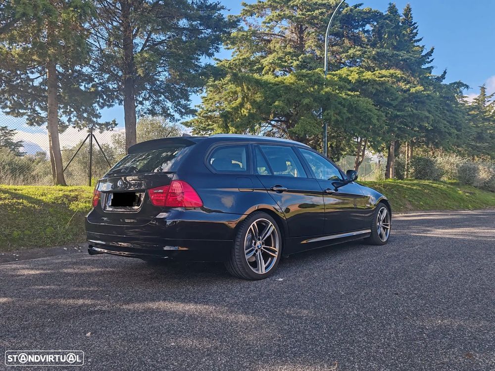 BMW 320 d DPF Edition Lifestyle - 6