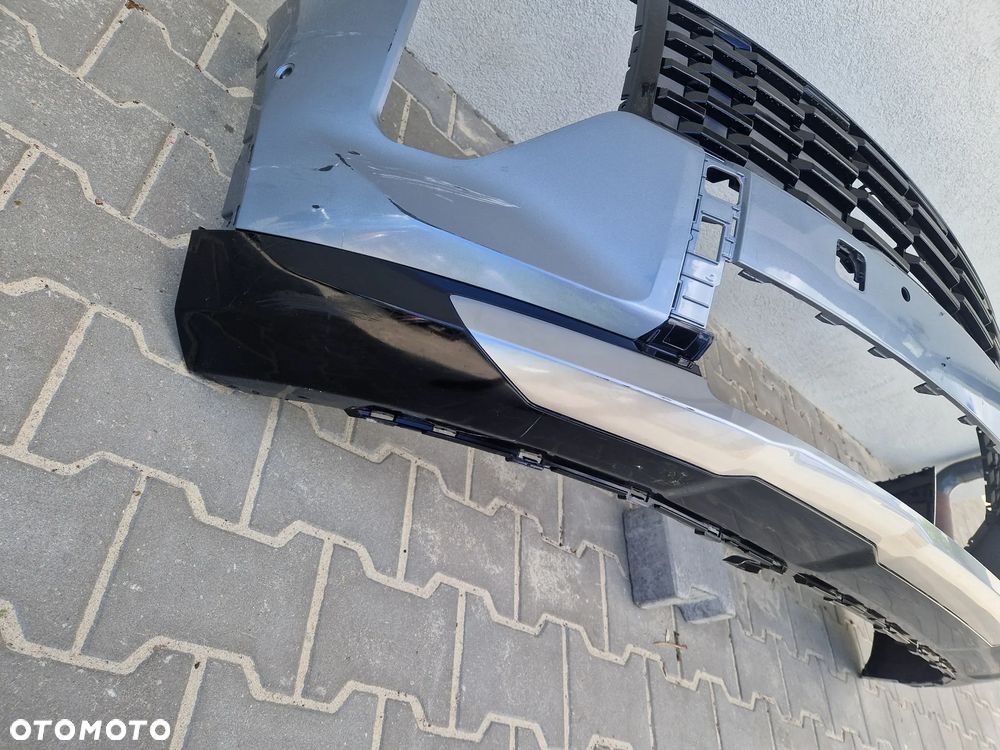 Zderzak Kia Sportage V 5 lift 2025 - - 4