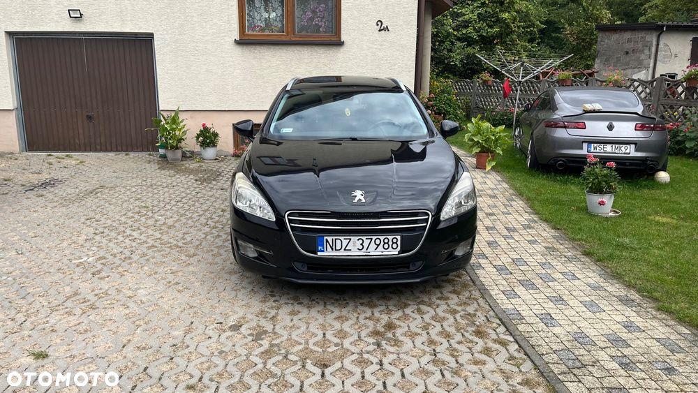 Peugeot 508 1.6 e-HDi Access S&S - 5